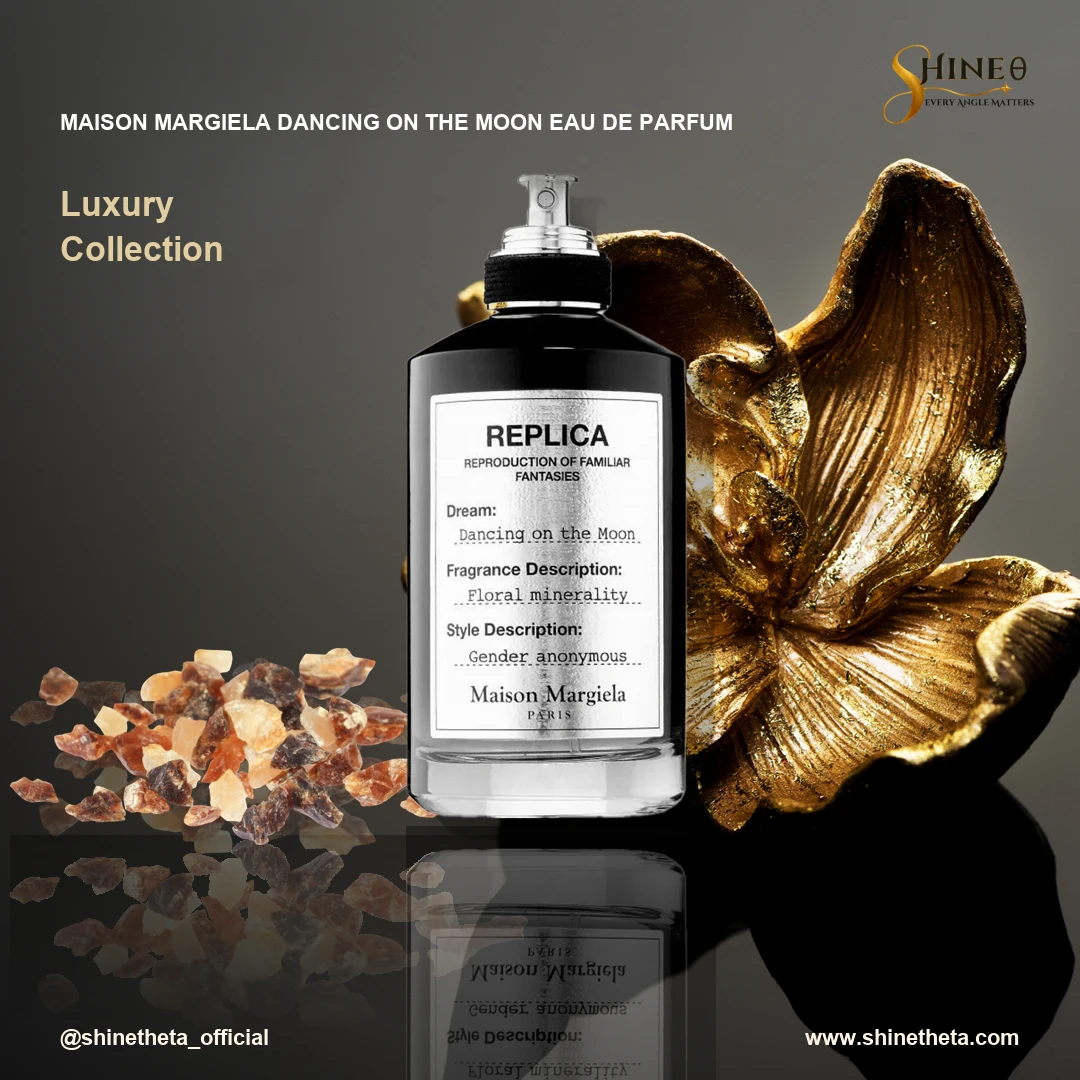 Maison Margiela Dancing on the Moon Eau de Parfum slide 3